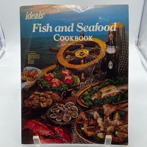 Ideals Fish and Seafood Cookbook